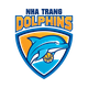 芽庄海豚logo