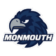 蒙茅斯大学女篮logo