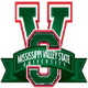 密西西比河谷州女篮logo