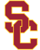 南加利福尼亚大学女篮logo