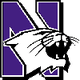 西北大学女篮logo