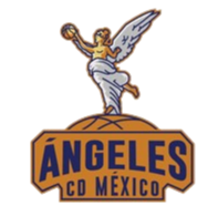 墨西哥城天使队logo