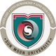 鲜文大学logo