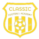 经典足球学院logo