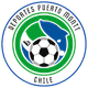 蒙特港女足logo