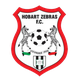 霍巴特斑马logo