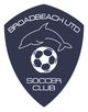 布罗德海滩联logo