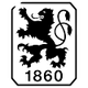 慕尼黑1860二队logo