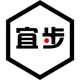 曲靖宜步logo