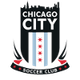 芝加哥城SC女足logo