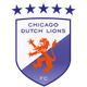 芝加哥荷兰狮女足logo