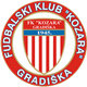 FK拉迪斯卡logo