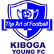 基布加青年足球俱乐部logo