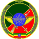亚贝巴国防logo
