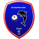 AS黑海豚logo