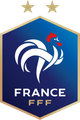 法国沙滩足球队logo