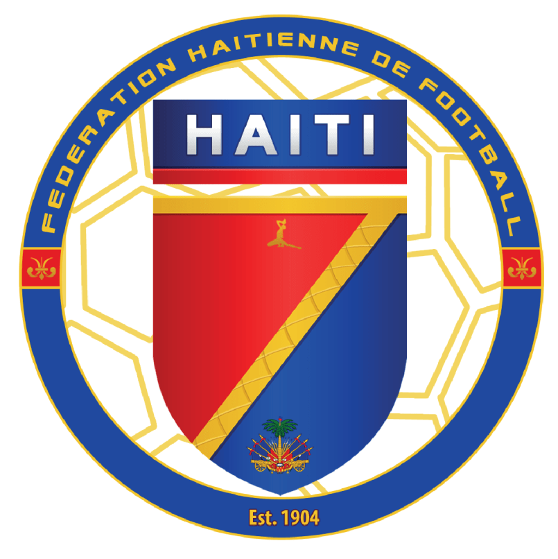 海地女足U20logo