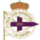 拉科鲁尼亚女足logo