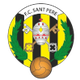 桑特佩雷佩斯卡多尔女足logo