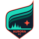 明尼苏达奥罗拉女足logo