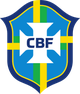巴西女足logo
