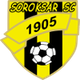 索罗克萨女足logo